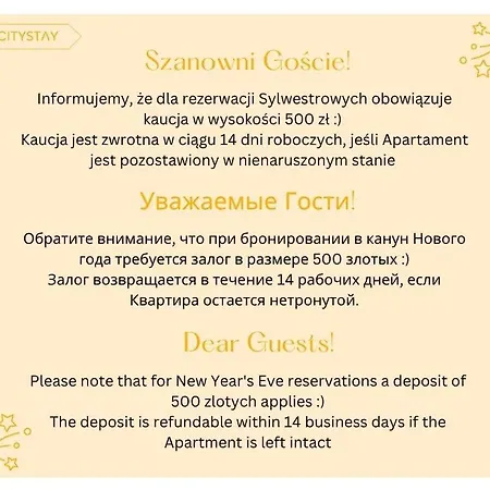 Citystay Cozy In Przymorze