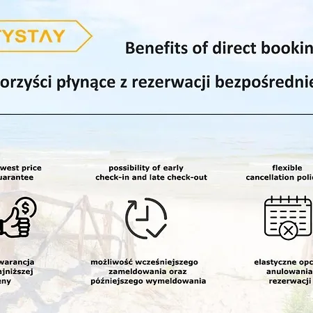 Citystay Cozy In Przymorze Gdańsk