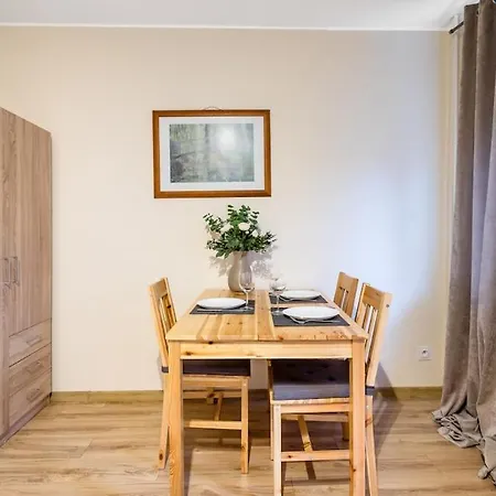 Citystay Cozy In Przymorze Lägenhet Gdańsk