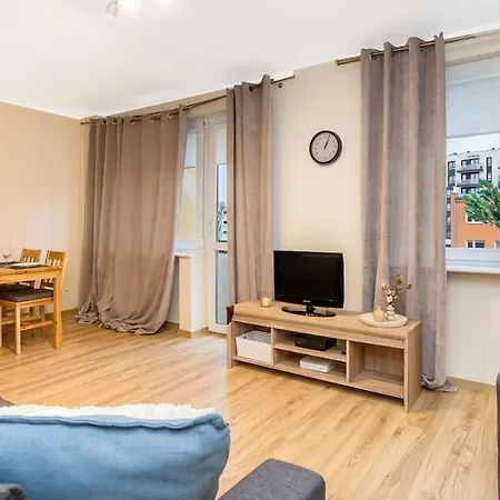 Citystay Cozy In Przymorze Apartamento Gdańsk