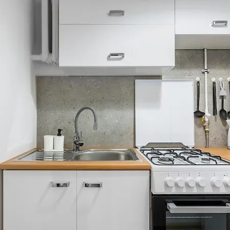 Citystay Cozy In Przymorze *