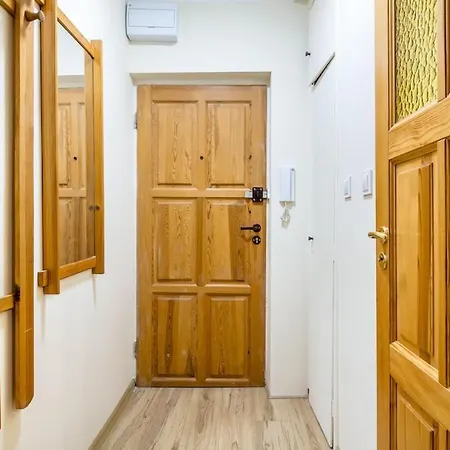 Citystay Cozy In Przymorze Apartamento *