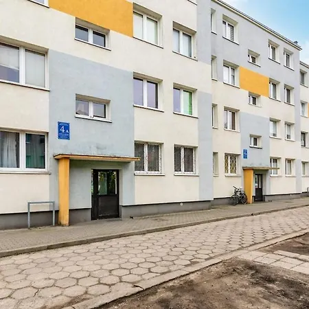 Citystay Cozy In Przymorze *