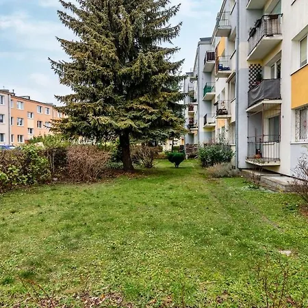 Citystay Cozy In Przymorze *