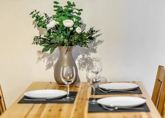 Apartman Citystay Cozy In Przymorze Gdańsk