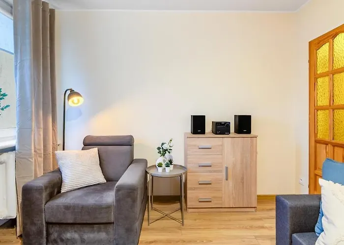 Citystay Cozy In Przymorze Gdańsk