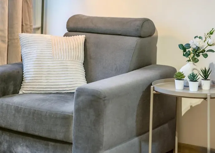 アパート Citystay Cozy In Przymorze *