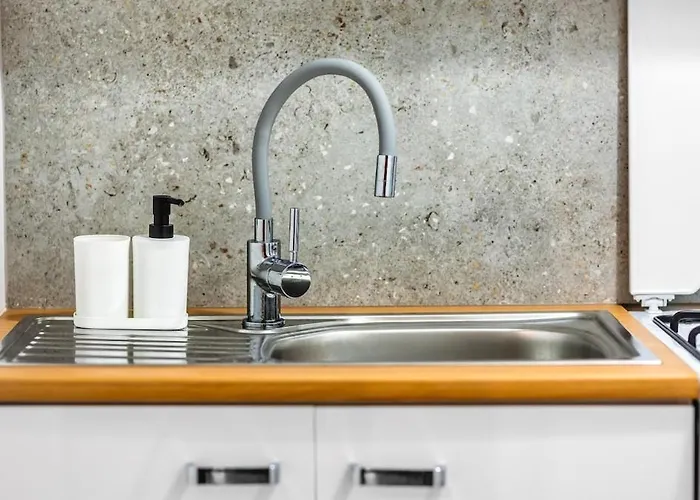 Citystay Cozy In Przymorze アパート *