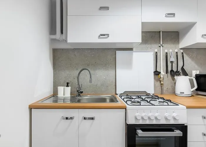 Citystay Cozy In Przymorze *