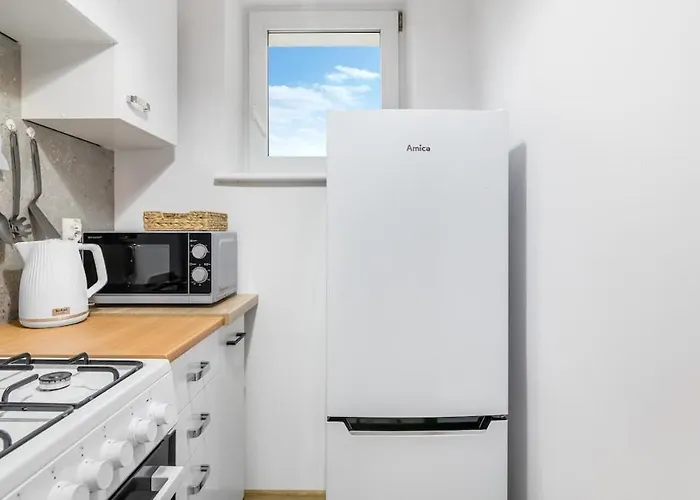 Citystay Cozy In Przymorze