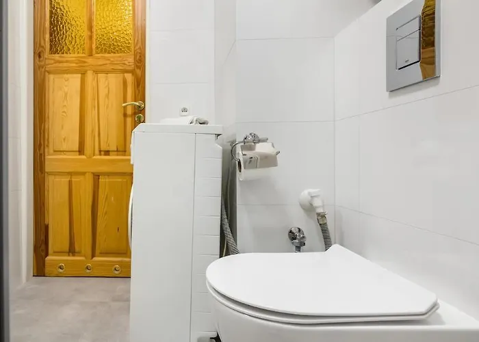 Citystay Cozy In Przymorze *