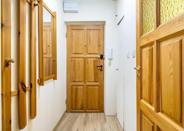 Citystay Cozy In Przymorze アパート *