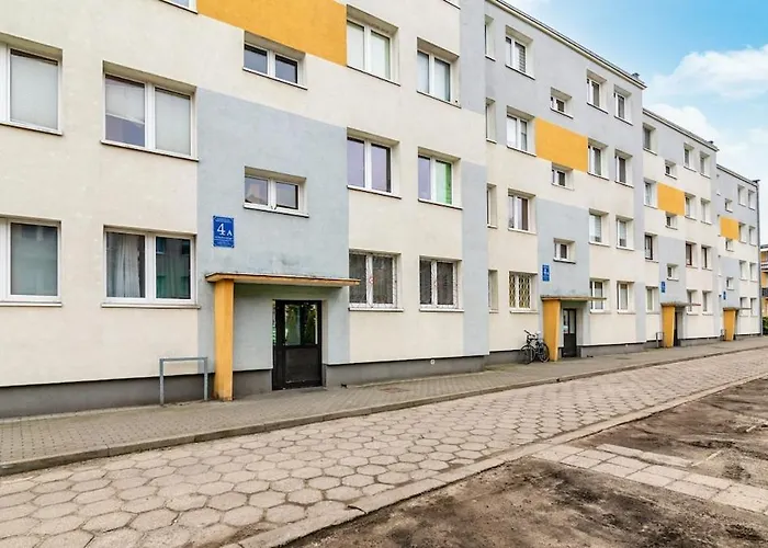 Citystay Cozy In Przymorze *