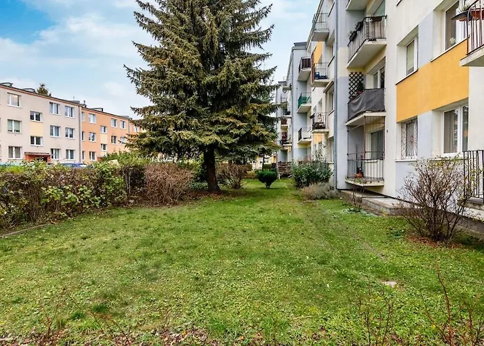 Citystay Cozy In Przymorze *