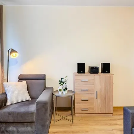 Citystay Cozy In Przymorze Гданьск